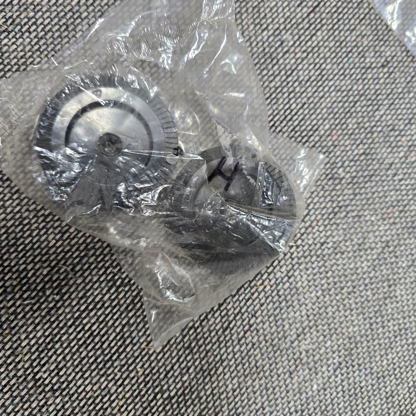 Pfister Glenfield F-534-PGF Faucet Handle Adapters Black Replacement Parts Pair