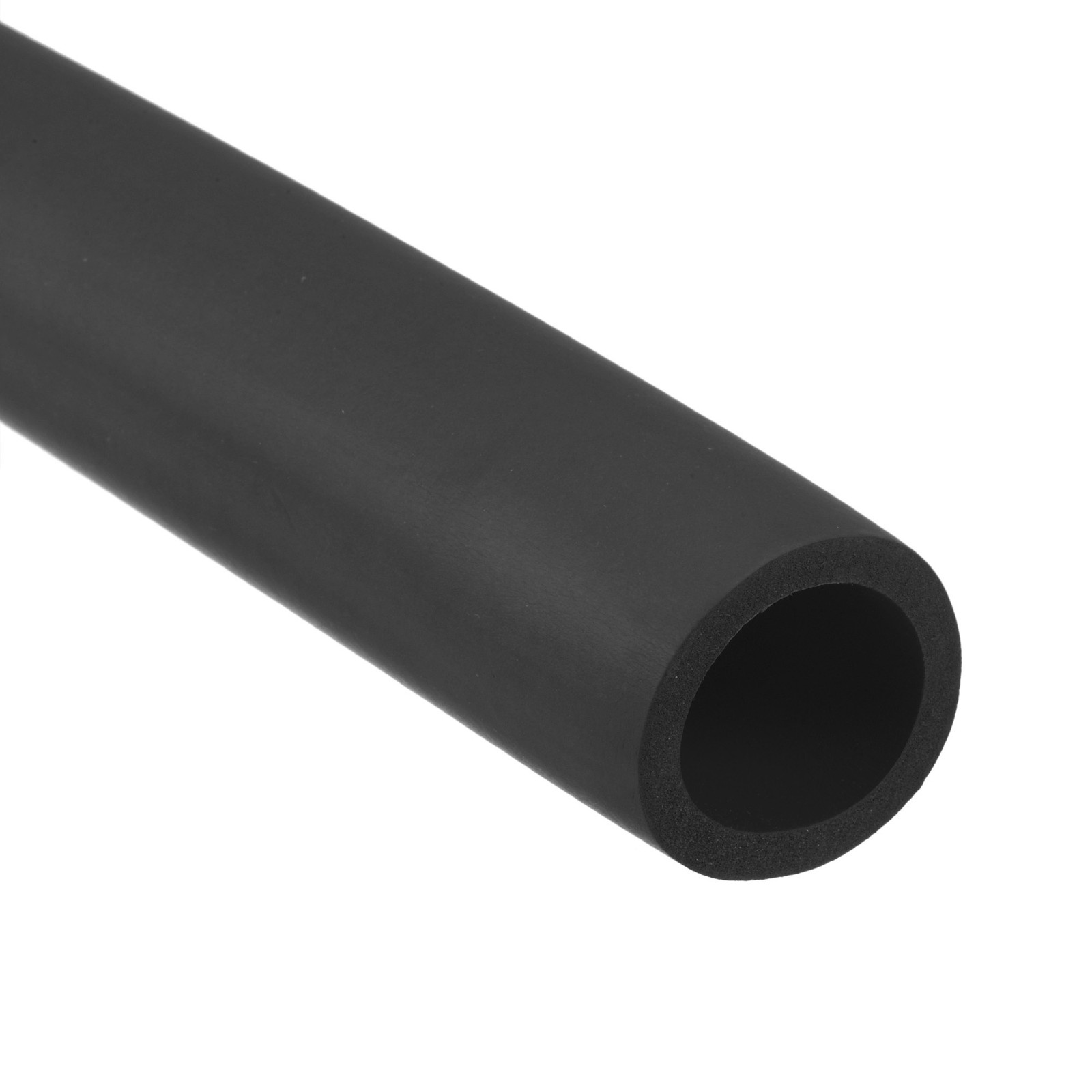Foam Tubing for Handle Grip Support Pipe Insulation 28mm ID 38mm OD 1m Length