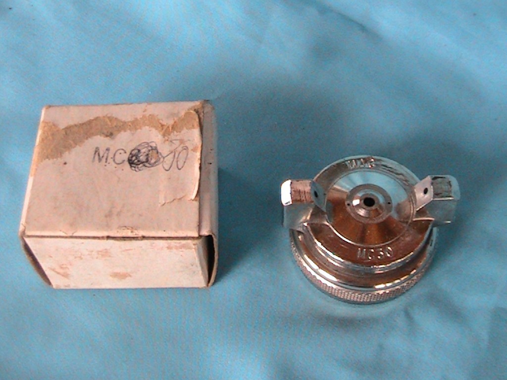 1 NEW MAC TOOLS MC30 AIR CAP