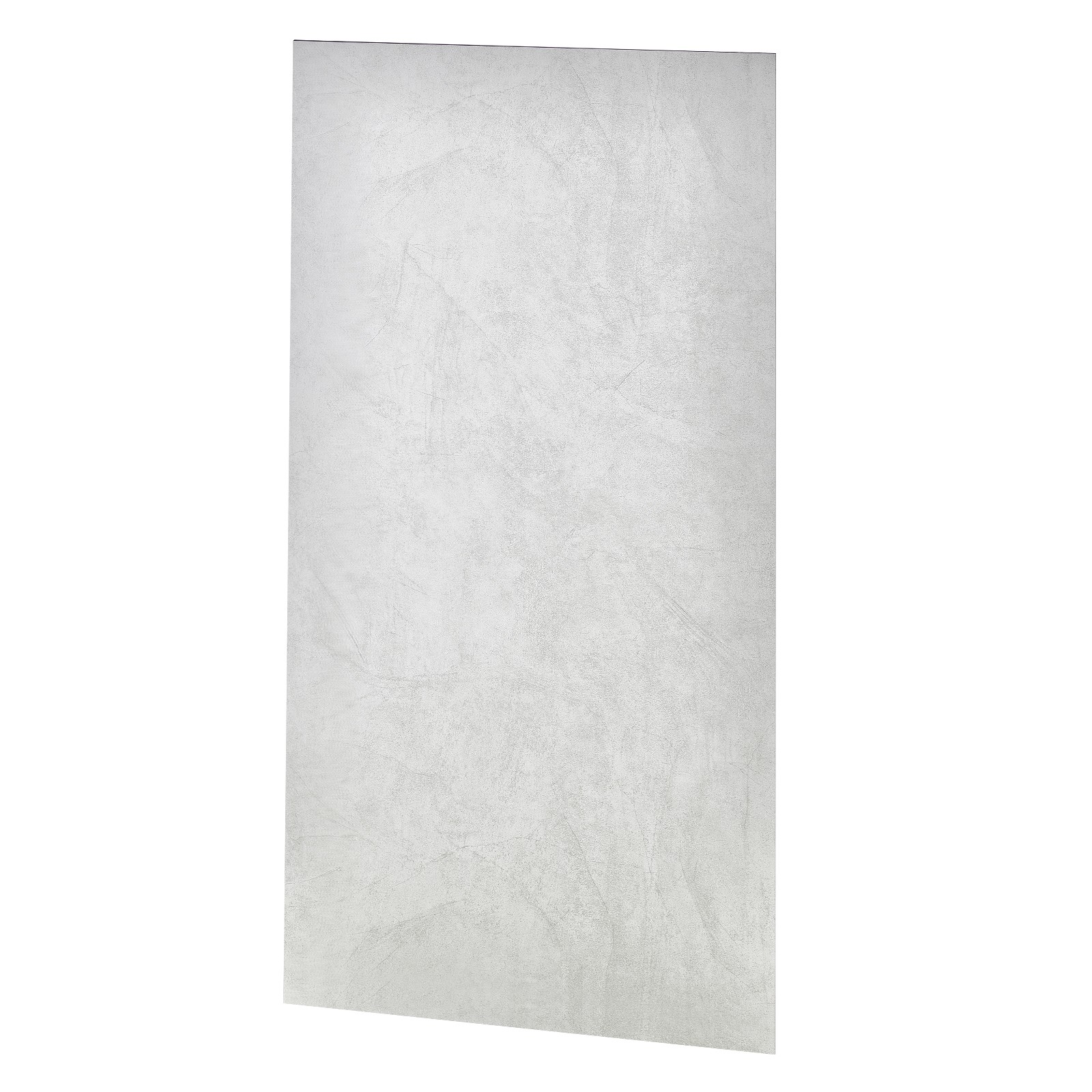 Uimoso 24 x 48 in PVC Ceiling Tiles, 10-Pack, White Marble Drop Panels