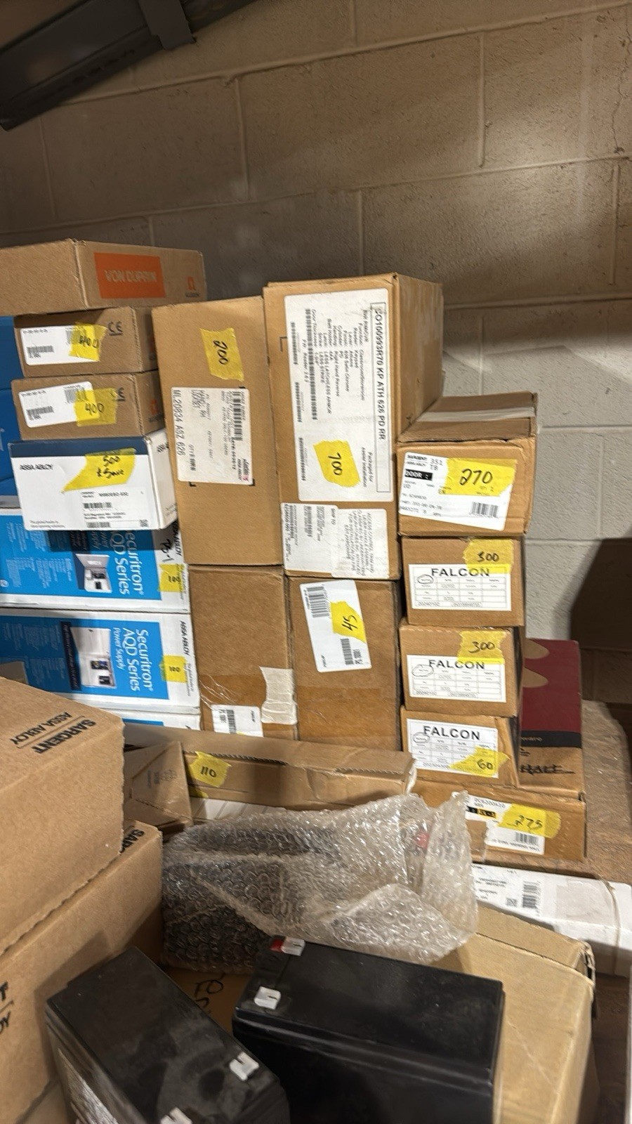 Commercial Door Hardware And Commercial Accessories Lot NEW $$25k+ Value