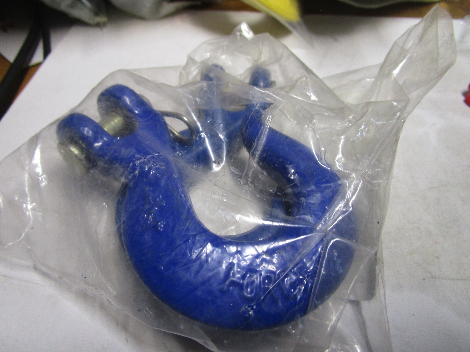 1/4″Grade 70 EquipRite® Alloy Steel Clevis Slip Hook QTY 2
