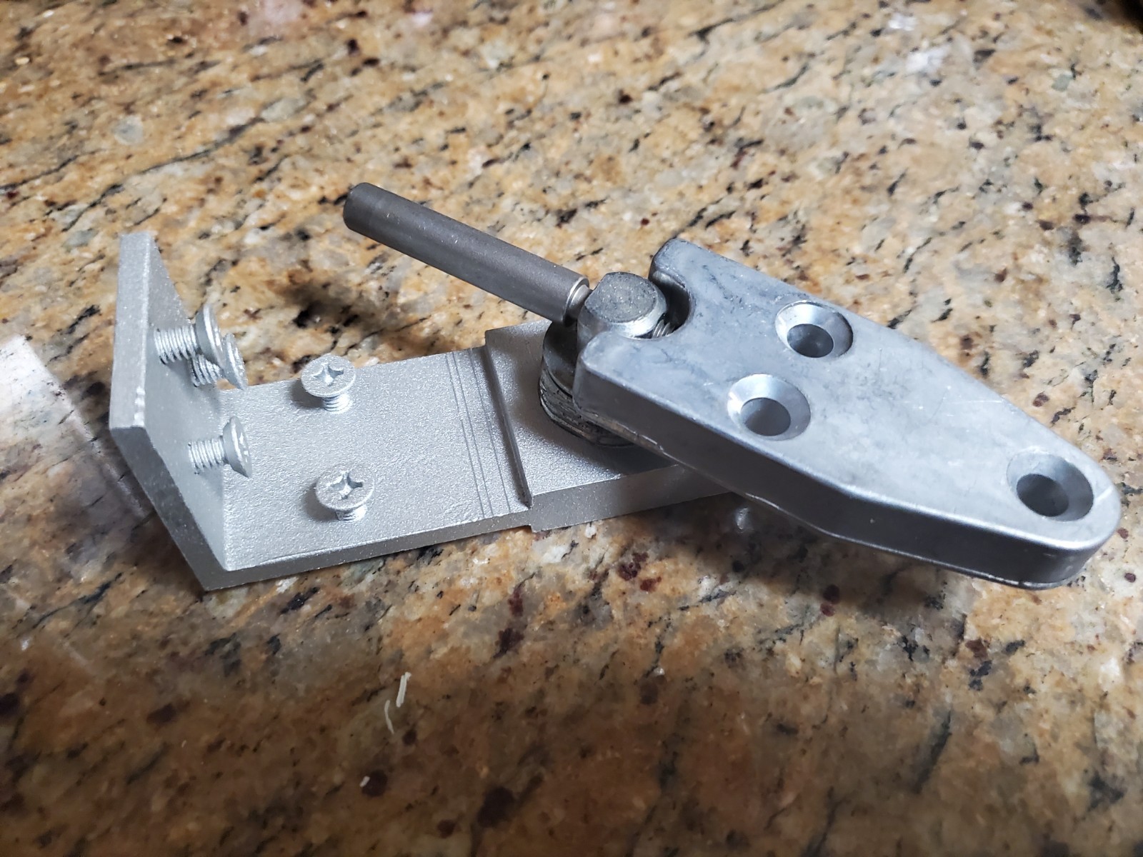 Kawneer Husky Pivot Commercial Storefront OEM Door Hardware Original Pivot🔑