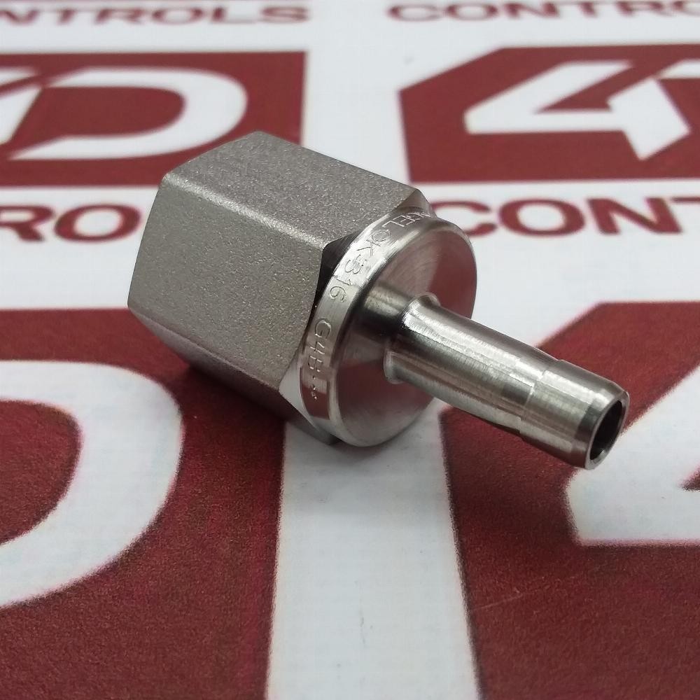 SS-4-TA-7-4 | Swagelok | Female Tube Adapter, 1/4″-1/4″ FNPT, No Box