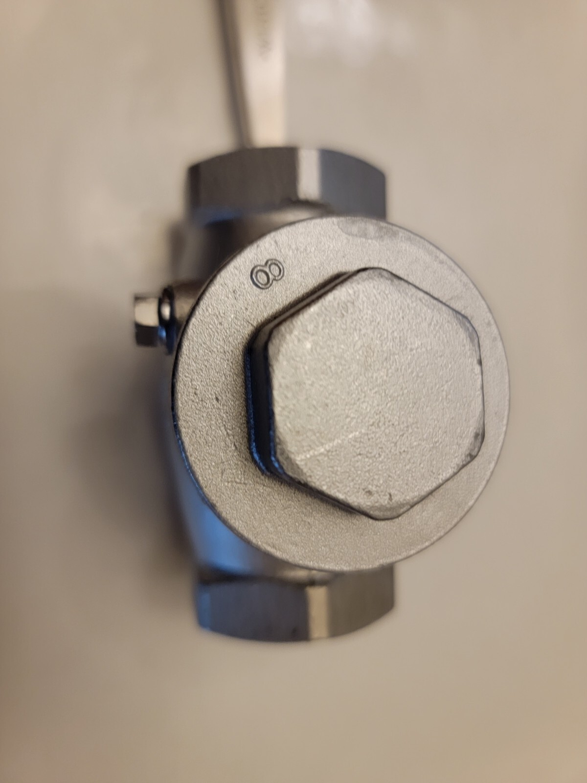 1″ Swing Check Valve WOG 200 PSI PN16 Stainless Steel SS316 CF8 Valves
