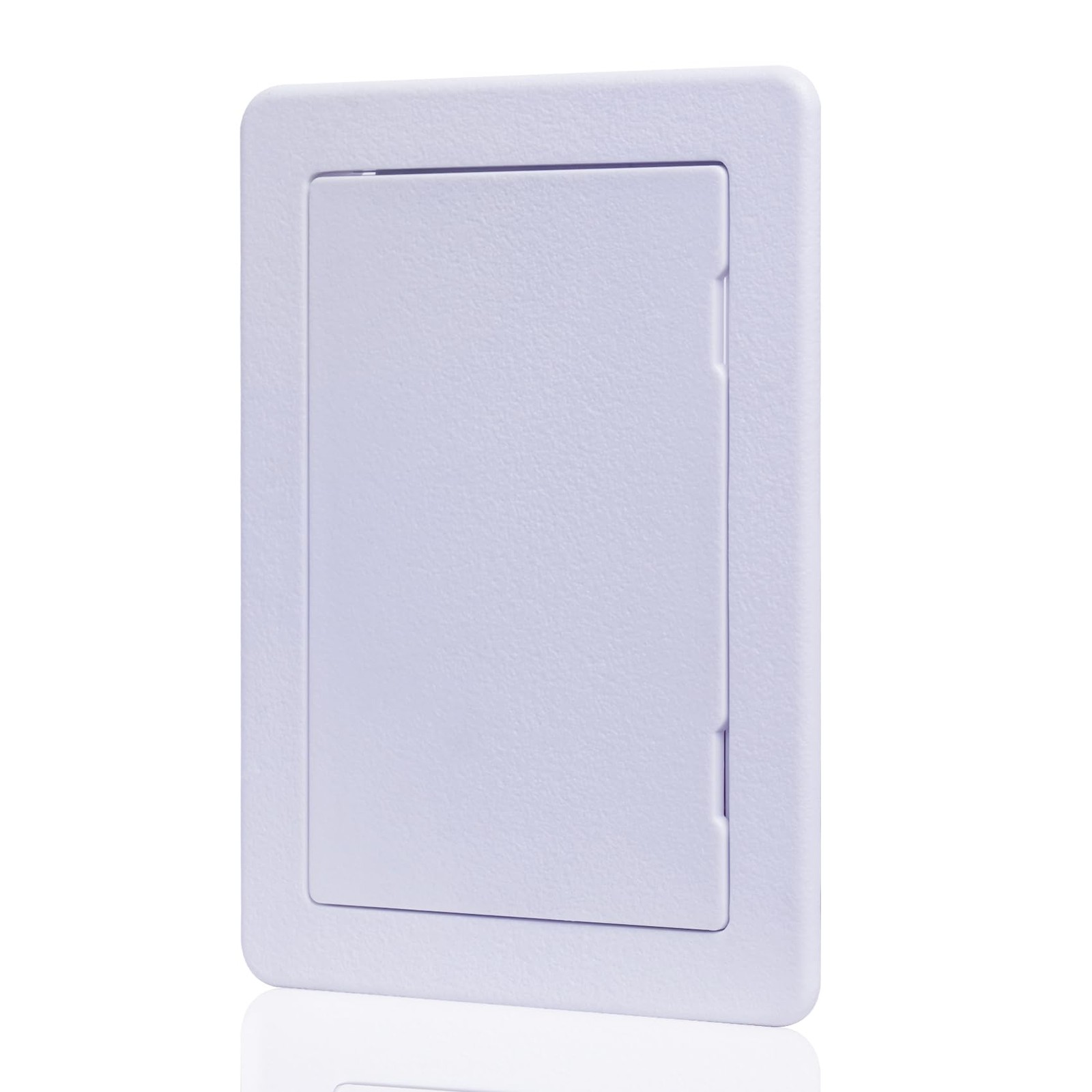 Plumbing Access Panel For Drywall Ceiling Reinforced Plastic Hinged 6×9 Inch