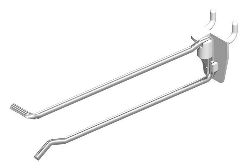 Southern Imperial Scanning Hook 10 In. Gray 100 / Box