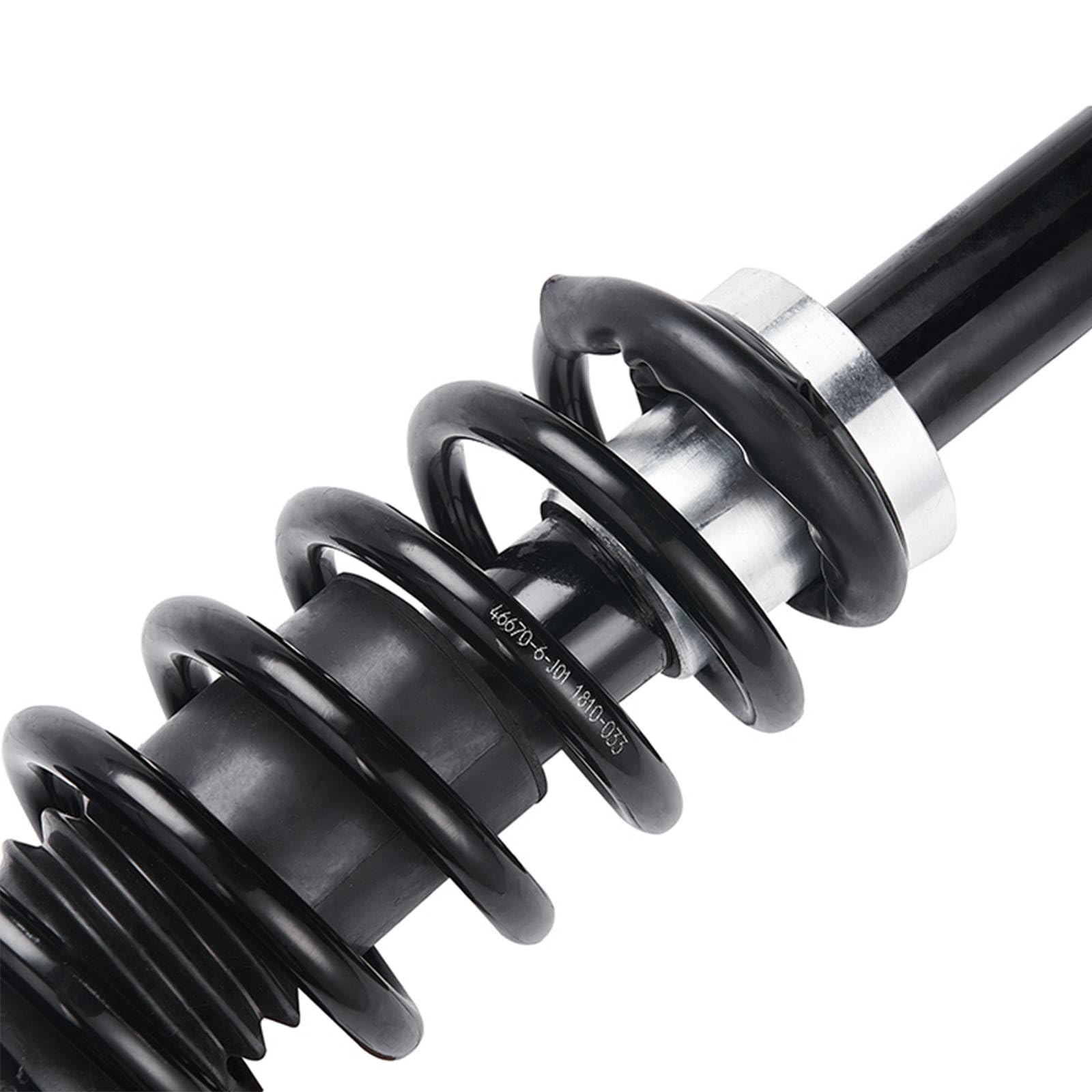 4X Spring Strut Conversion Kit Audi Allroad Quattro 2001-2005 4Z7616051A