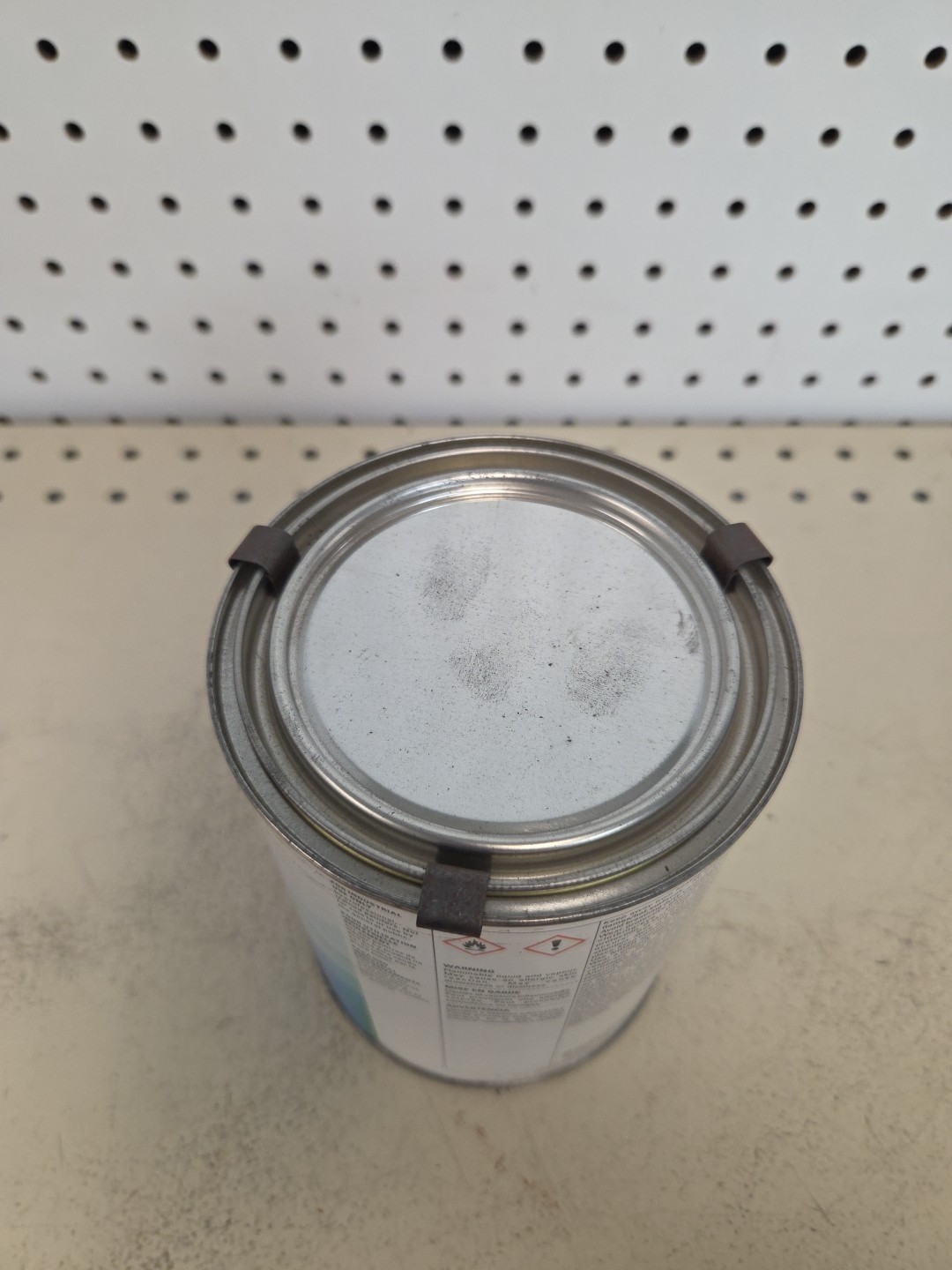 Axalta Commercial Transportation PowerTint PT144 YELLOW — One Quart