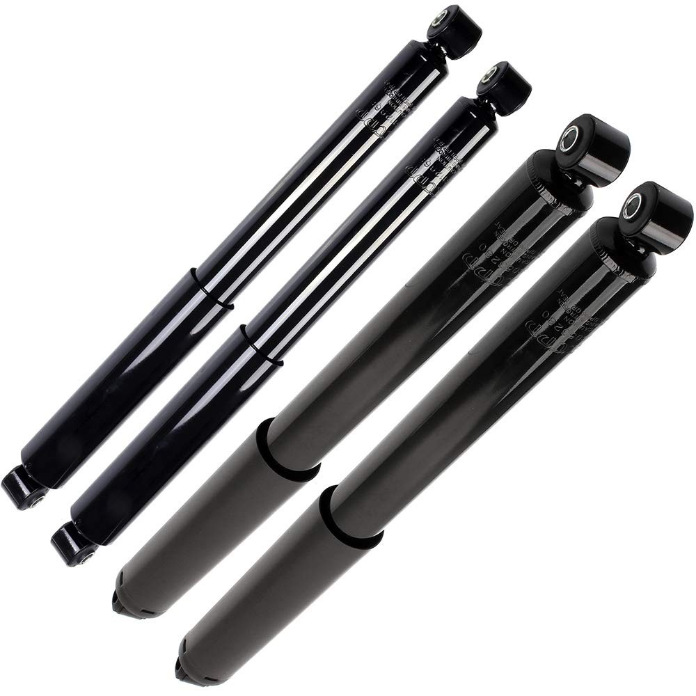 Shocks Struts 1990-1996 for Ford F-150 1992-1998 F-250 Front Rear 4pc 344267 344