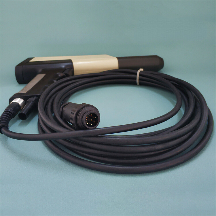 PG1 Manual Powder Coating Gun for Powder Coating Machine