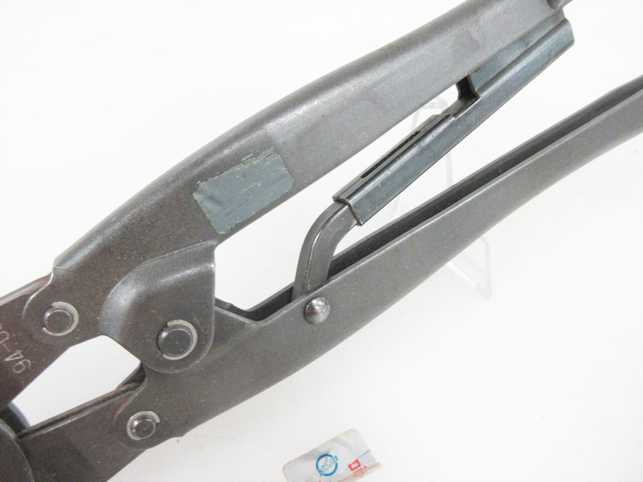JST YC-260R BEH 001-0.6 MANUAL CRIMPING TOOL HAND CRIMP