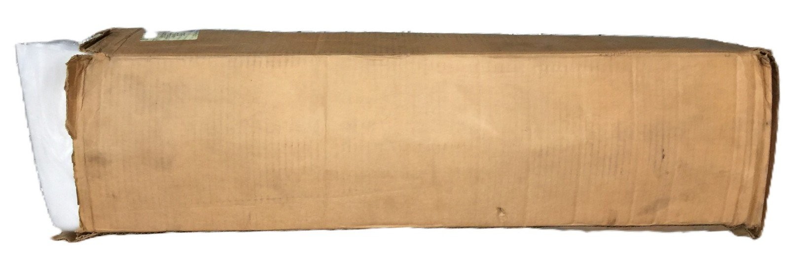 Unbranded 20′ x 100′ Clear 6MIL Poly Cover Sheeting 6X20-C NOS