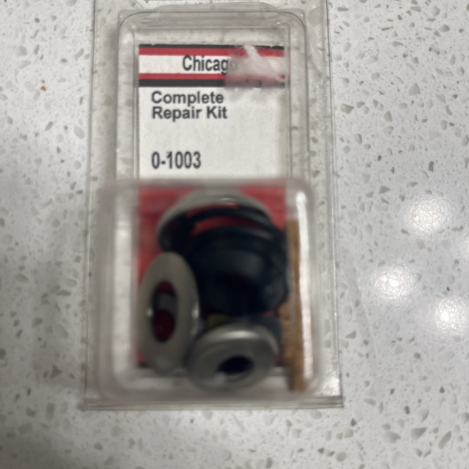 Lasco #0-1003 Chicago Stem Repair Kit,No 0-1003-NEW 2-packs