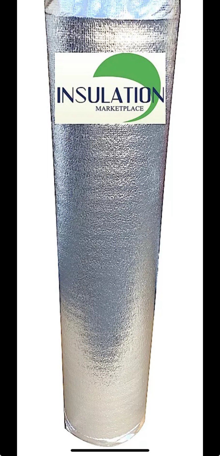 SmartSHIELD -3mm 24″x10Ft Reflective Insulation roll, Foam Core Radiant Barrier.