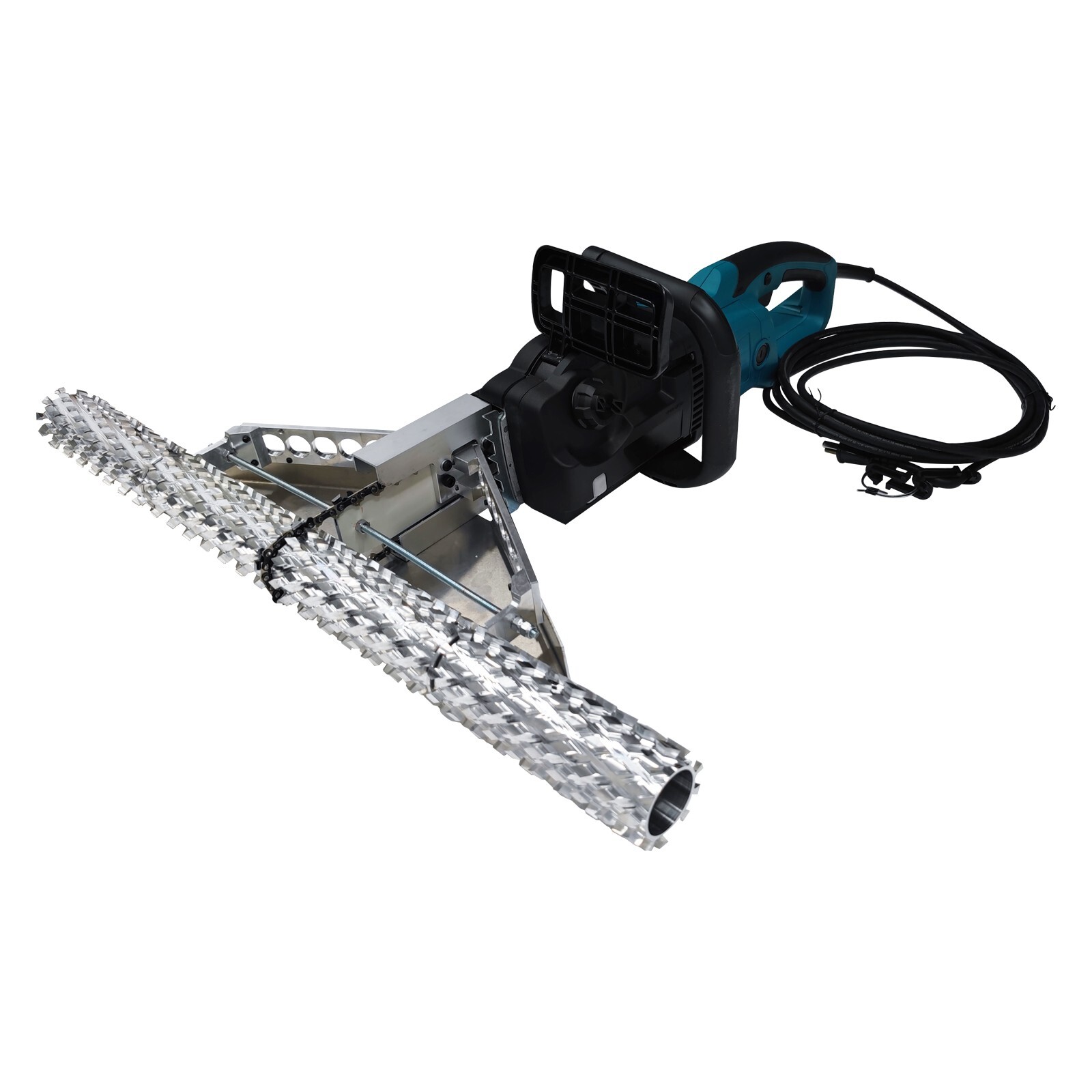 27.5″ Open Cell Foam Planer 70cm Foam Planer Insulation Trimming Machine 110V