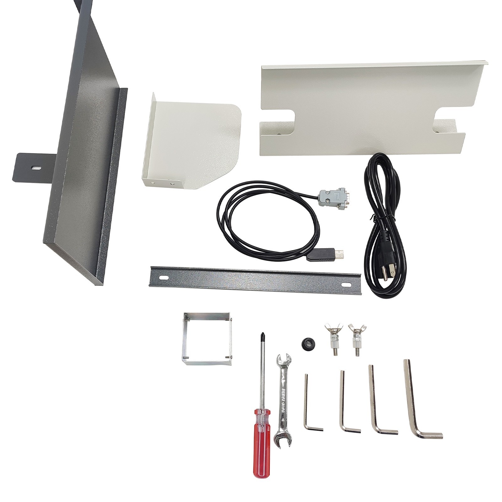 Automatic Paint Colorant Dispenser 110V Water-based Colorants Dispenser 2.3L