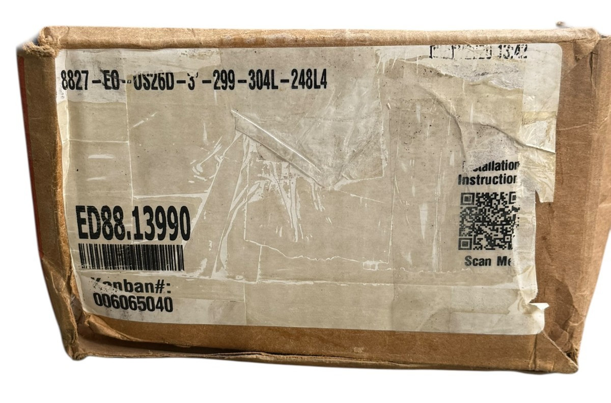 Von Duprin 8827-EO-US26D-3’299-304L Vertical Rod Exit Device Panic Bar US32D Kit