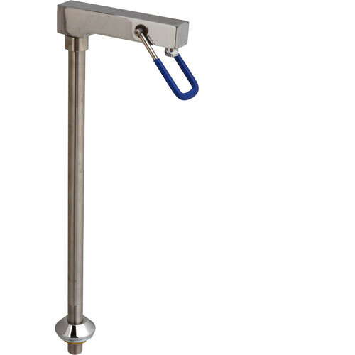 Encore Plumbing Mavrik 1061248 12 in Deck Mount Pedestal Glass Filler