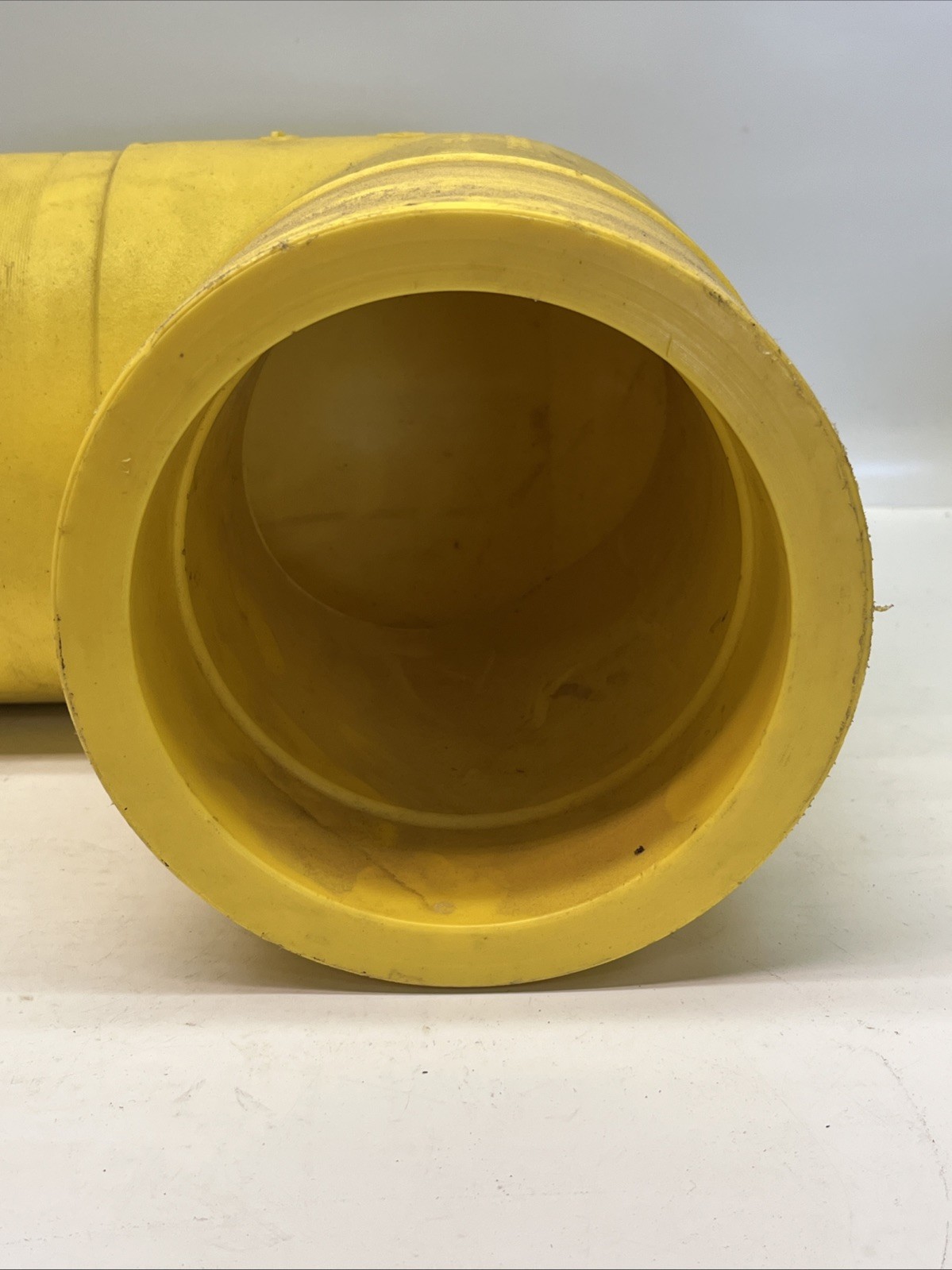 6″ MDPE Performance Pipe BUTT 90 Degree Elbow DriscoPlex | New | USA Seller