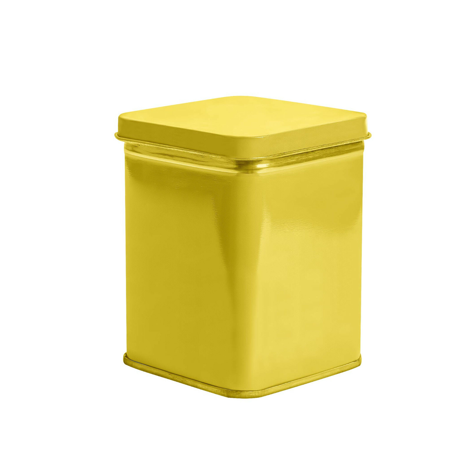 Safety Yellow High Gloss Powder Coatings Paint 5 LB / 2.267 KG USA Made