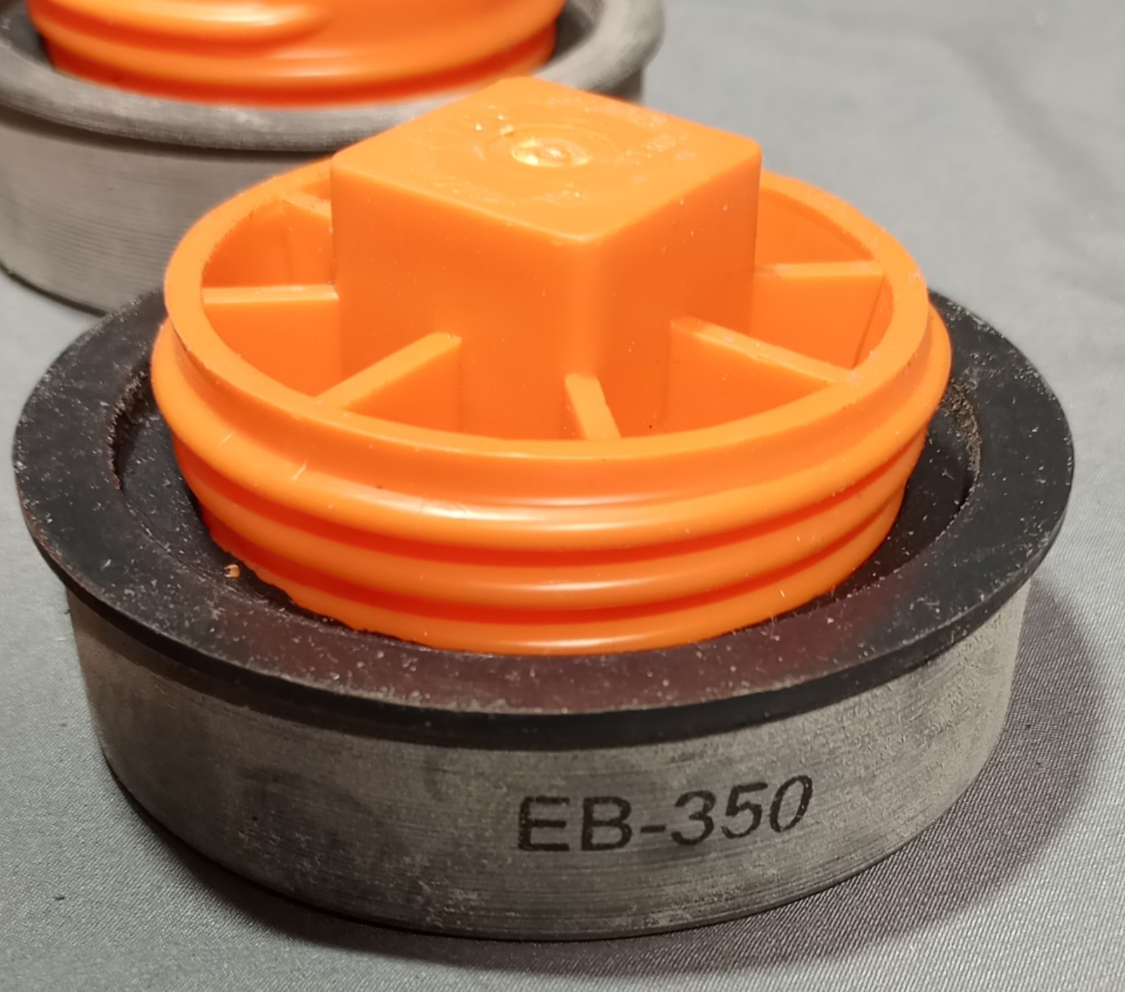 Lot Of 10 Etco EB-350 Mechanical Expansion Pipe Test Plug Cleanout Plug 3-4″