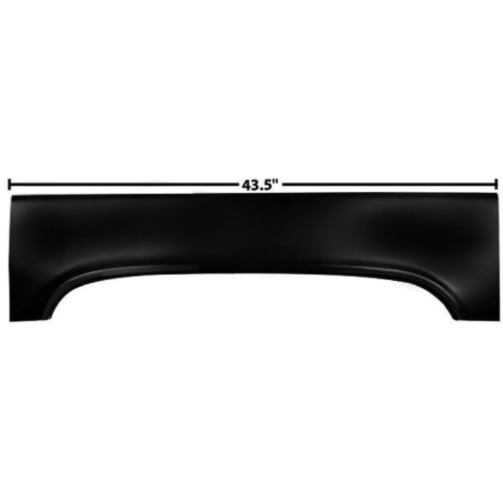 for C15/C1500 for K25/K2500 Pickup Truck Left & Right Fleetside Bed Wheel