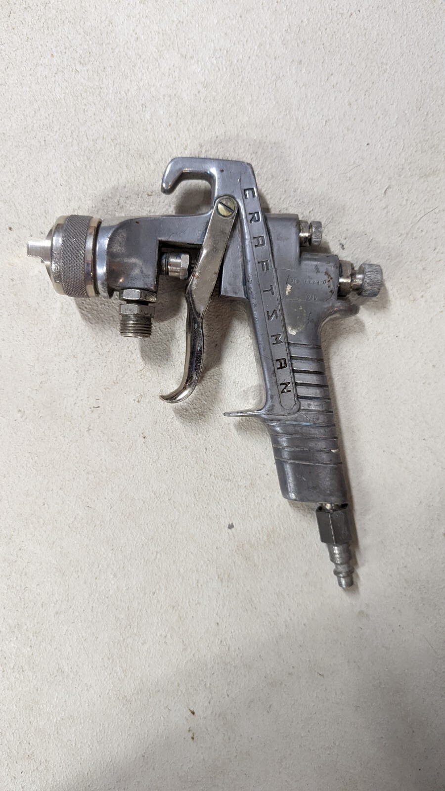 Craftsman Paintgun # 919.15634 Paint Gun