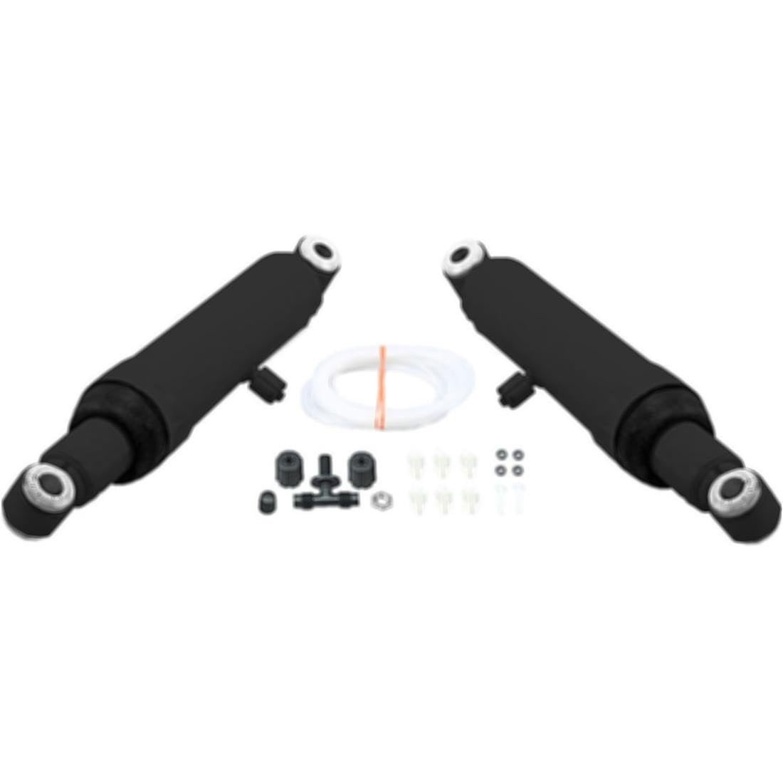 Set of 4 Front Rear Shocks for Nissan D21 Pickup 2.4L 4WD 1986-1989 1995-1997