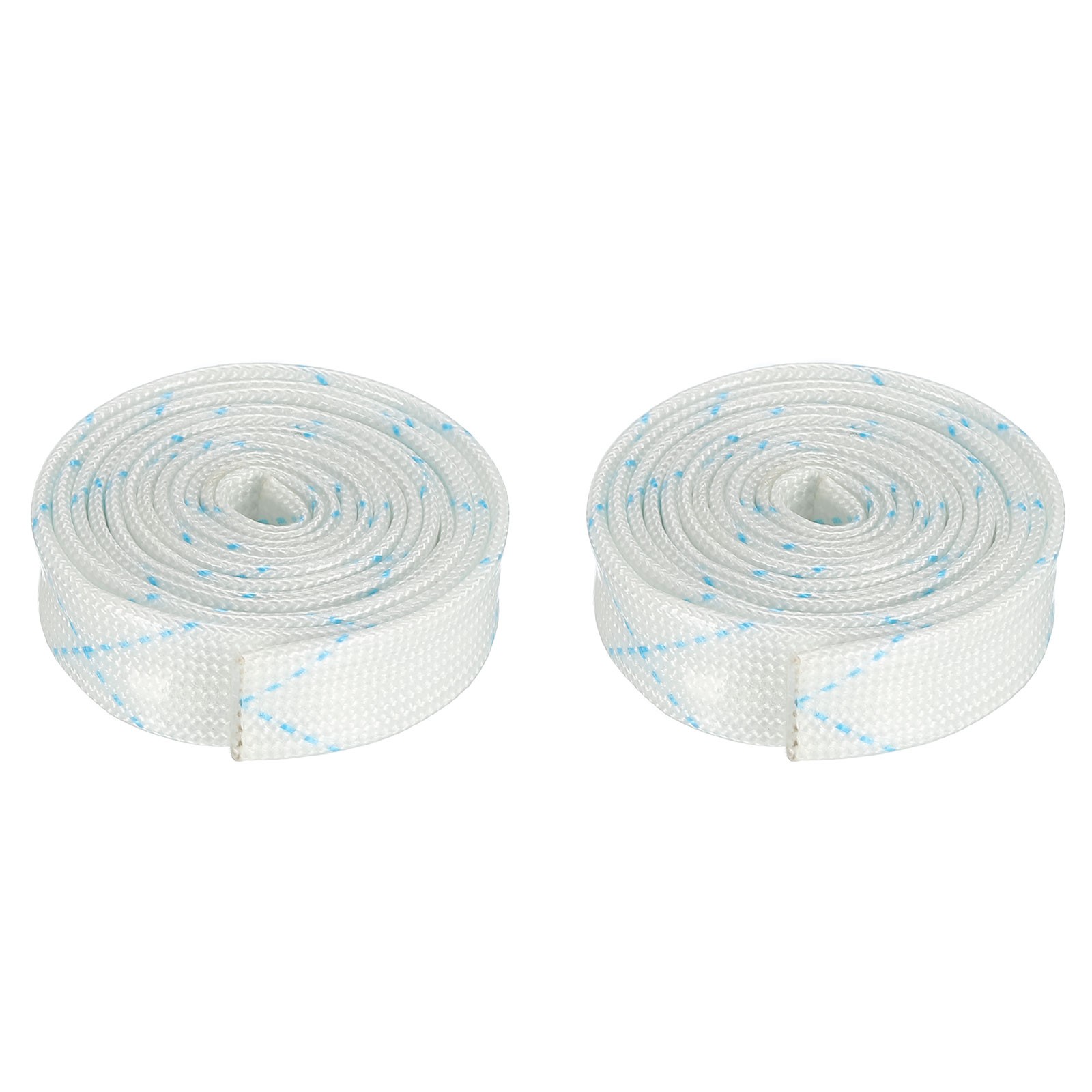 Fiberglass Sleeve Insulation Tube,7mm/0.27inch IDx1m/3.28ft for Cable Wire,2pcs