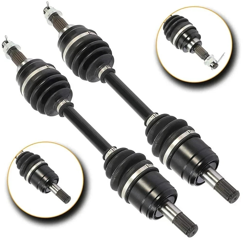 CV Axle Shaft Pair Front Left Right for Rancher 350 2000-2005 42250-HN5-672