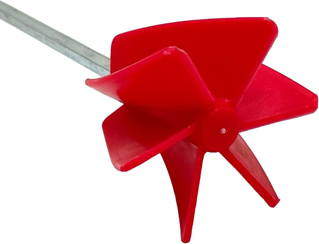 Helix Paint Mixer Drill Attachment – Effortless Mixing for 1 Gallon Projects