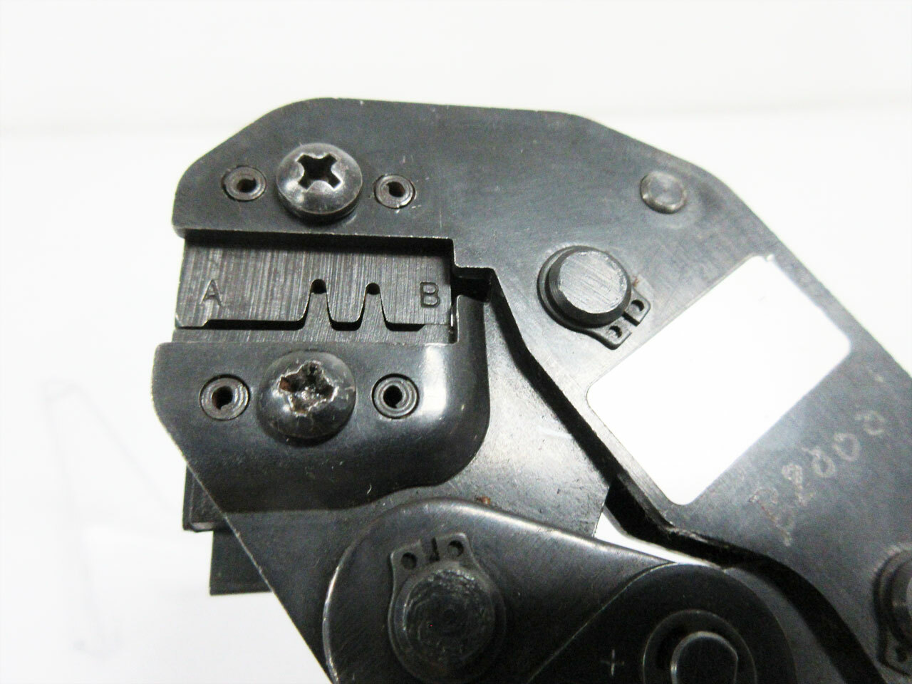 SPC TECHNOLOGY CTT-8424-01 HAND CRIMP TOOL 30-22 AWG D-SUB CONTACT CTT8424-01