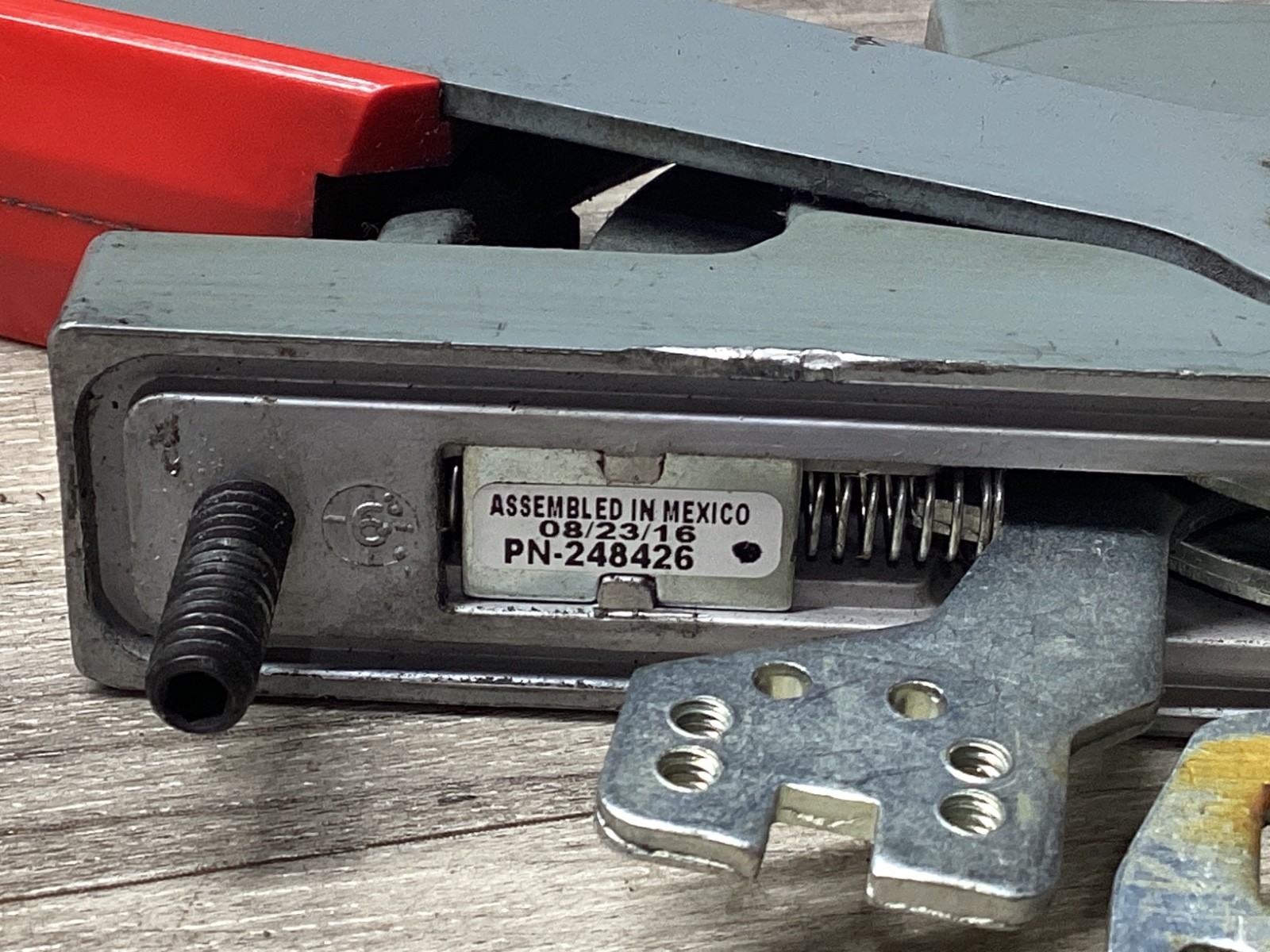 Allen Bradley PN-248426 Disconnect Handle #121N81