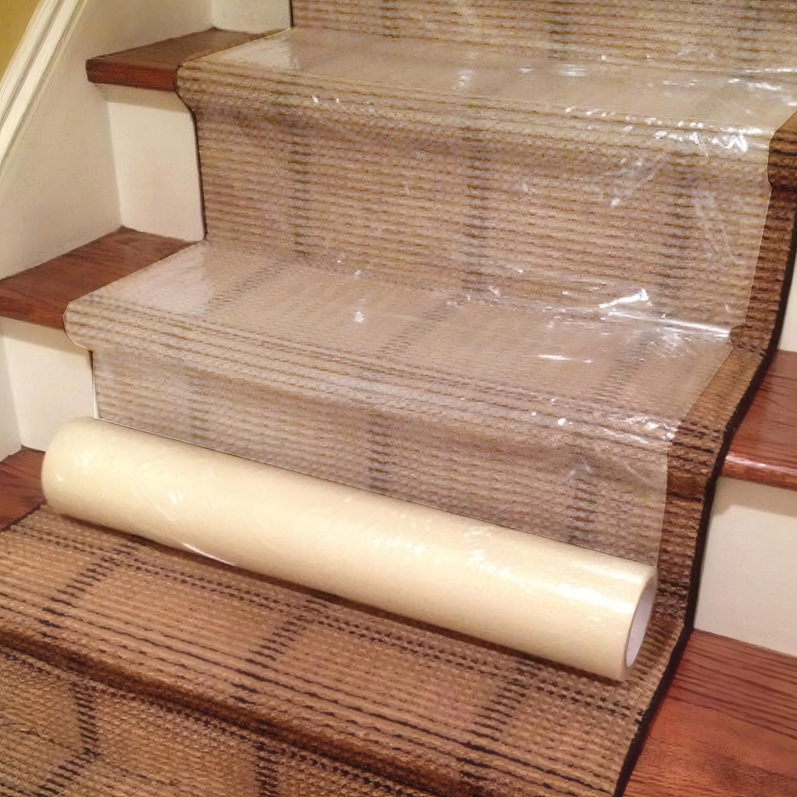 Zip-Up Carpet – 24 X 200 Floor And Surface Shield Self –