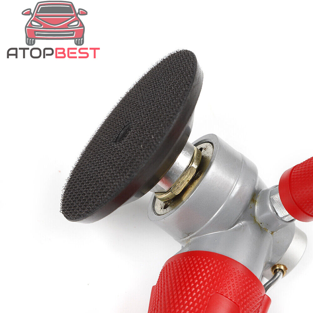 Wet Grinder Polisher Concrete Sanding stone Granite 4″ Polishing 1 Pad wrench US