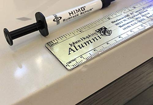 White Tones – Quartz Countertop Repair Kit White – Quartz, Marble, Granite, A…