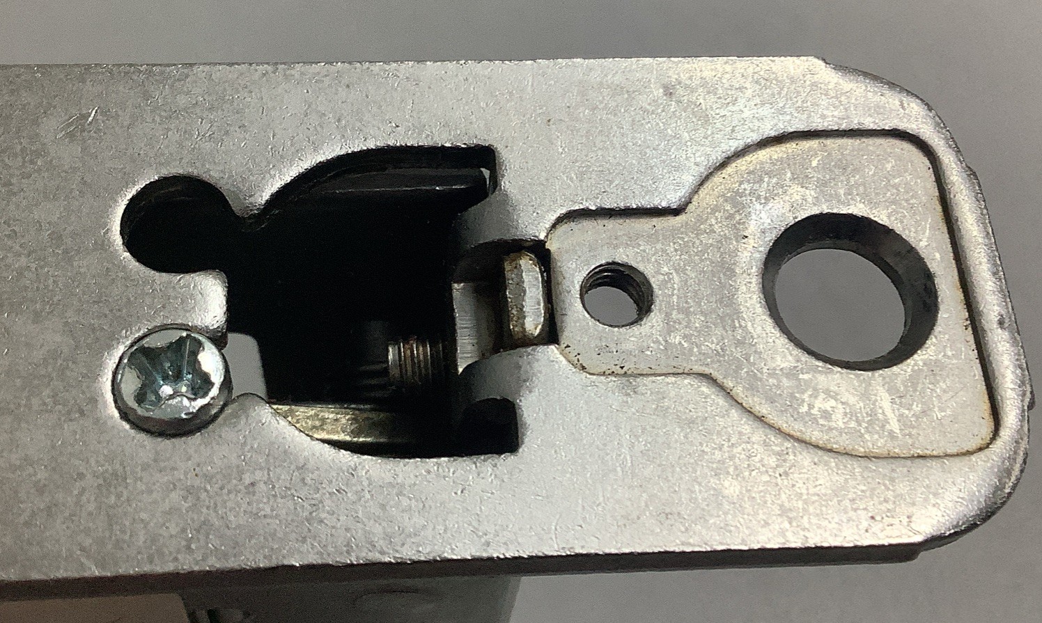ACSI Series 1500 Solenoid-Control Elec Mortise Lock M1520C-00-1-2257 (b654)