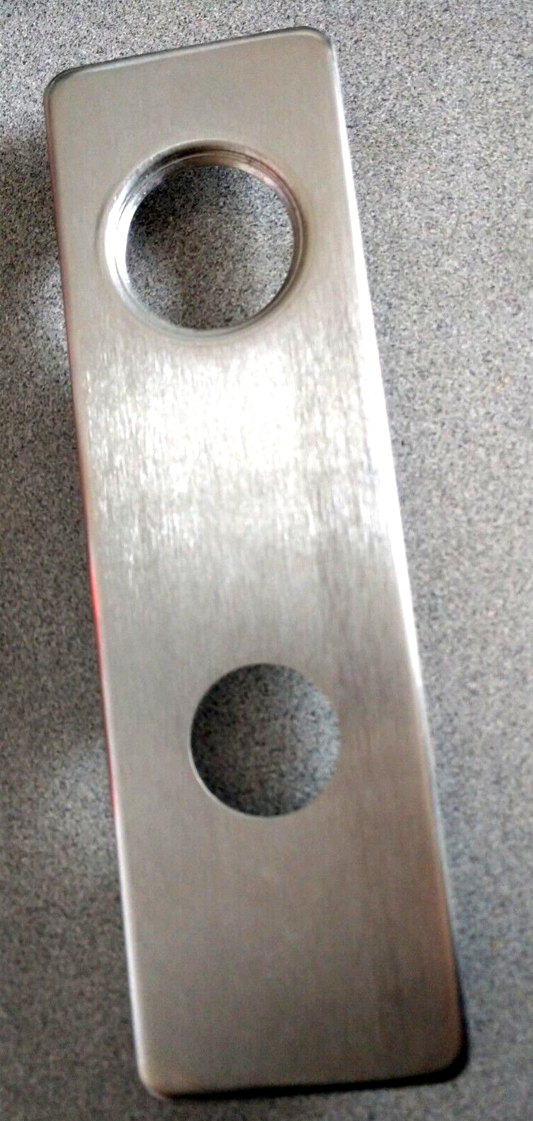 CORBIN RUSSWIN USED “M” ESCUTHEON PLATES ONLY 544F95 & 488F05