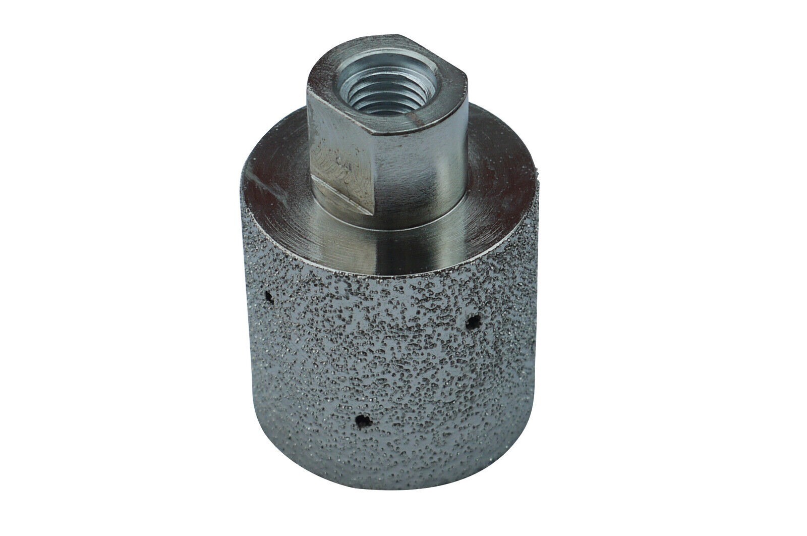 2″ Diamond zero tolerance grinding drum 5″ convex Blade granite kitchen sink