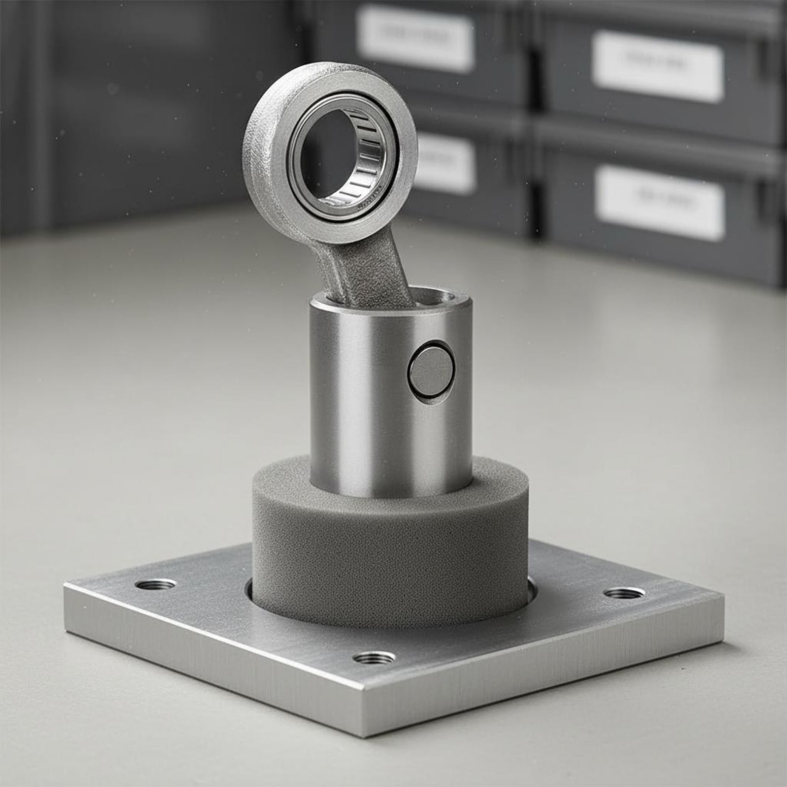 Connecting Rod Bearing Long-Lasting Construction Airless Applicator Connecting