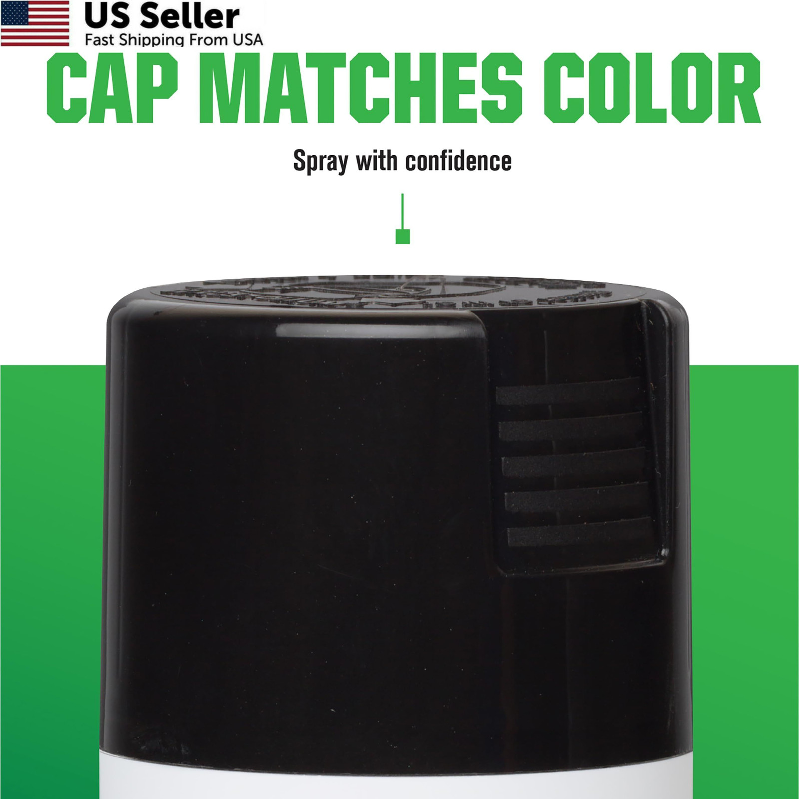 6-Pack Rust-Oleum Farm & Implement Spray Paint 12oz Gloss Black Tractor Coating