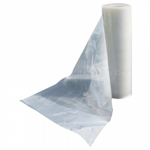 22″ x 500′ LAY FLAT TUBING NEGATIVE AIR DUCTING 12″ DIAMETER LAYFLAT EXHAUST