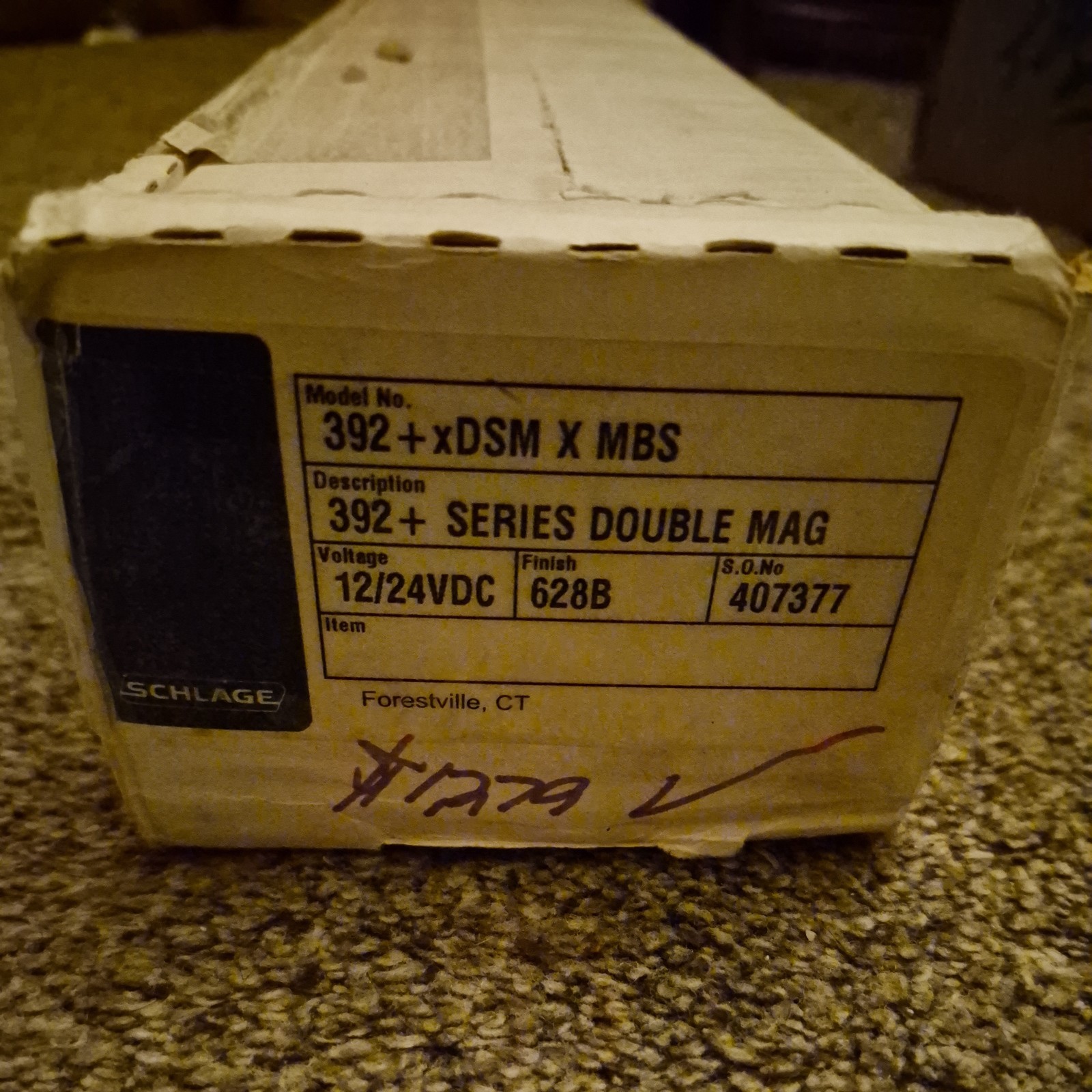 Schlage