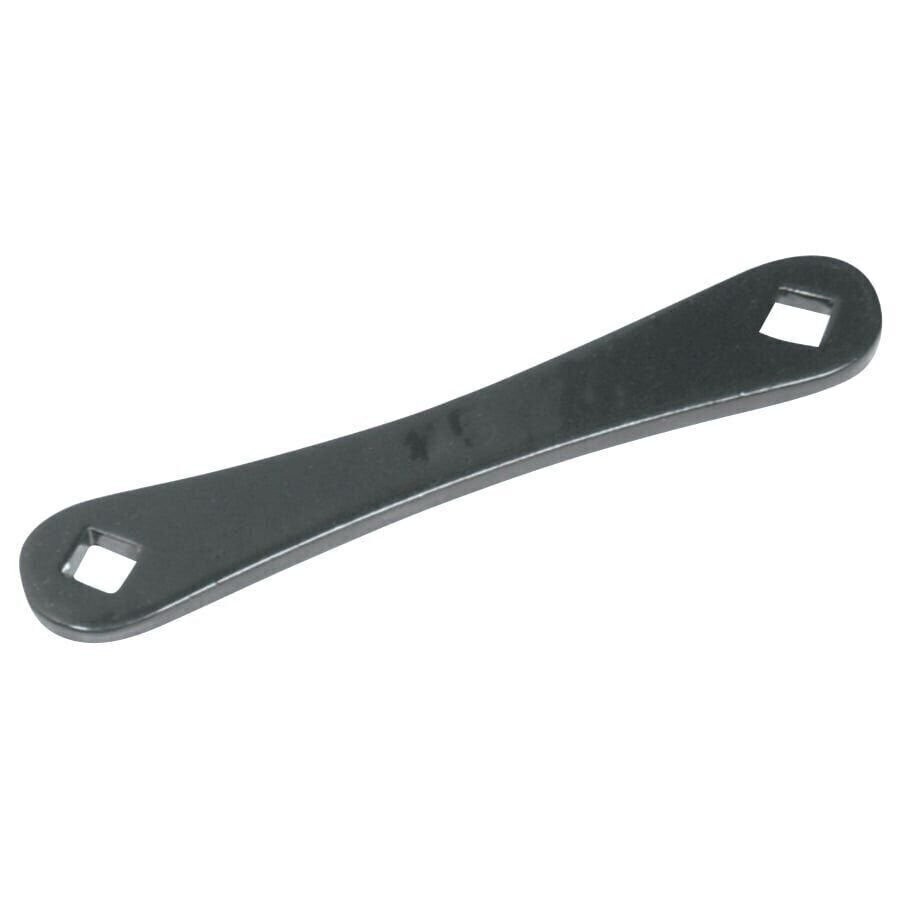 Best Welds Box Tank Wrench, 3/16 in Opening, For Acetylene Tanks, Steel