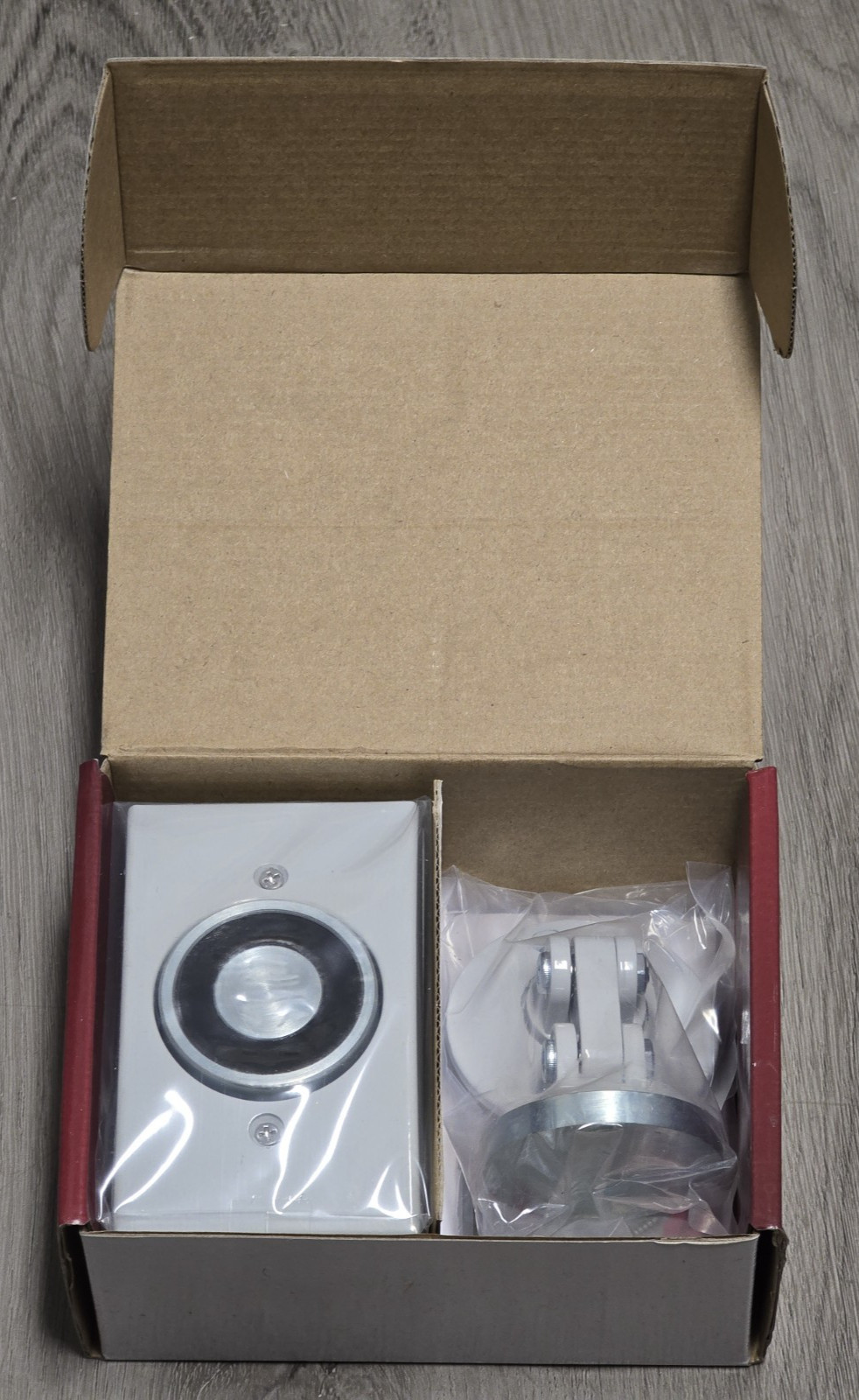 ADI PRO MAGNETIC DOOR HOLDER SURFACE & FLUSH MOUNT ADJUSTABLE ARM TURE BAR INC