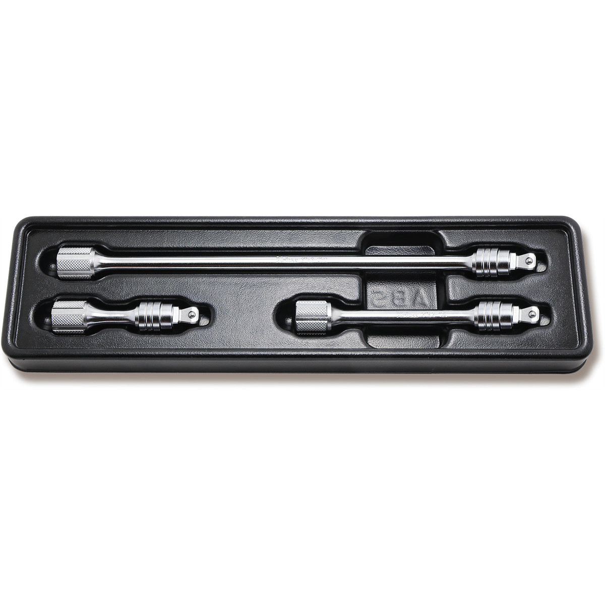 PK3763L/3Ko-ken USA PK3763L/3 3/8 Sq. Dr. Locking Wobble-Fix Extension Bar 3 Pie