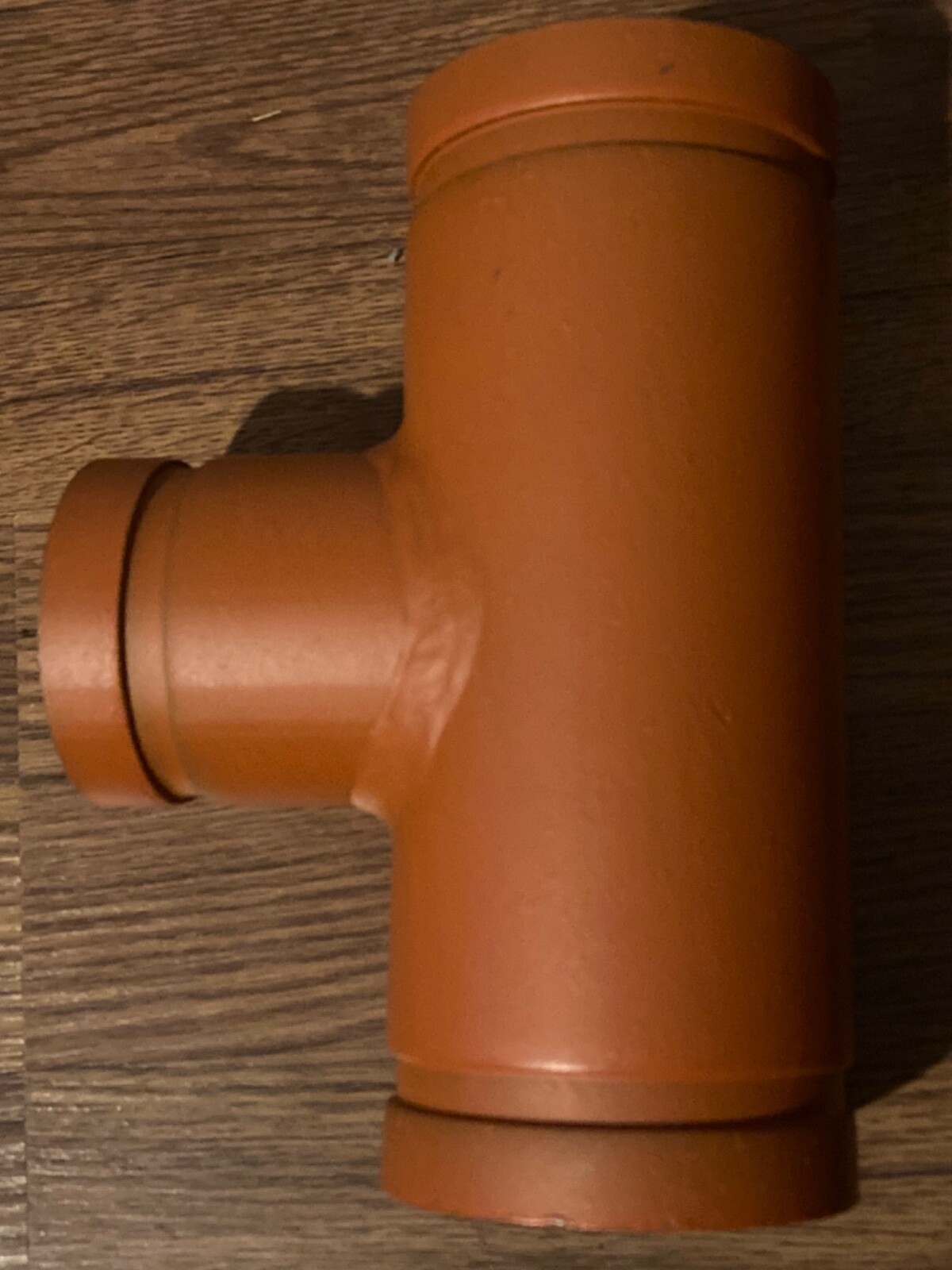 GRUVLOK REDUCING TEE GROOVED 3″X3″X 2 1/2″ Galvanized Pipe Fitting