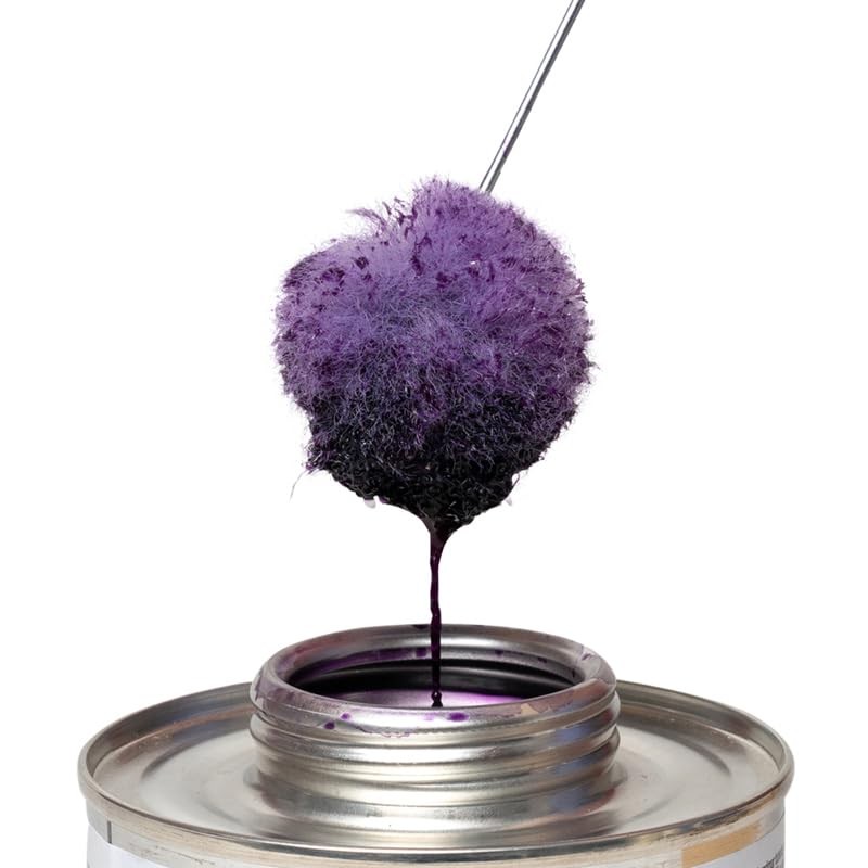 Oatey 30758 Low Voc 32 Oz Purple Primer 10.67 Ounce (Pack of 3),