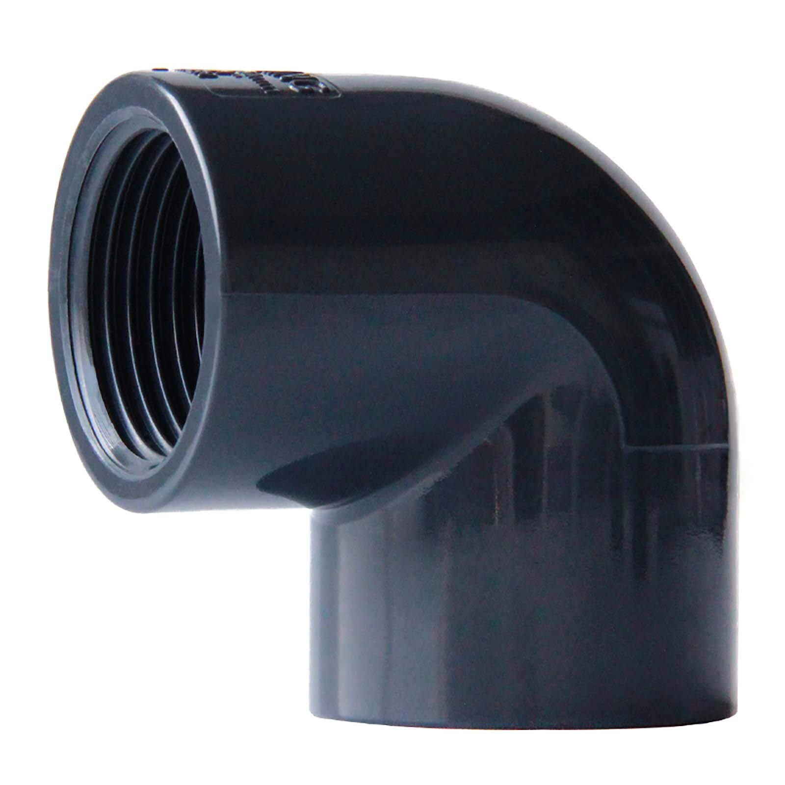 PVC/UPVC SOLVENT WELD PIPE FITTINGS FISH/POND/INDUSTRIAL Plumbing Couping Grey